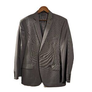 Calvin Klein Grey Blazer 44R